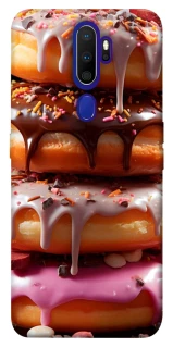 Чехол на Oppo A5 (2020) / Oppo A9 (2020) Пончики фото 1 из 1