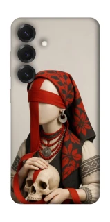 Чохол на Samsung Galaxy S26 Edge Мотанка Захисниця роду 3D фото 1 з 1