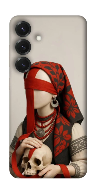 Чохол на Samsung Galaxy S26+ Мотанка Захисниця роду 3D фото 1 з 1