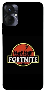 Чехол на TECNO Spark 9 Pro Fortnite logo ver.1 фото 1 из 1