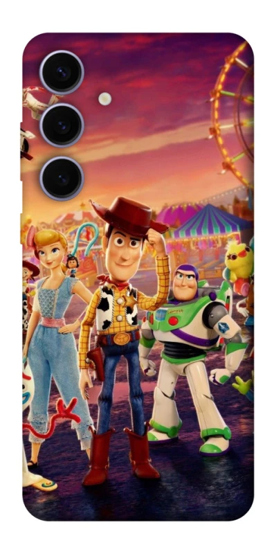 Чохол на Samsung Galaxy S25+ Toy Story ver.4 фото 1 з 1