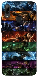 Чохол на Huawei P Smart (2019) Mortal Kombat ver.2 фото 1 з 1