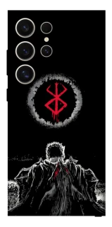 Чехол на Samsung Galaxy S25 Ultra Berserk moon фото 1 из 1