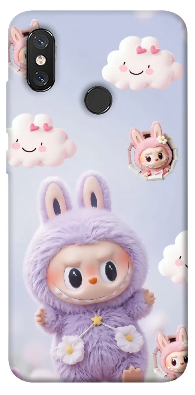 Чохол на Xiaomi Mi 8 Labubu & clouds фото 1 з 1