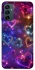 Чохол на Samsung Galaxy M34 5G Drawn hearts фото 1 з 1