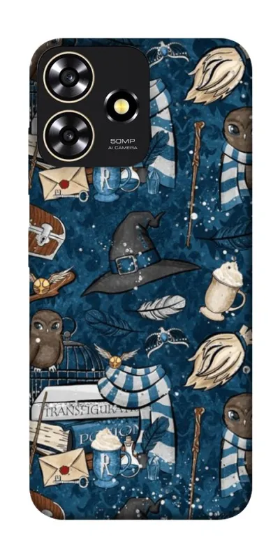 Чехол на ZTE Blade A73 4G Harry Potter V20 фото 1 из 1
