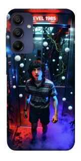Чохол на Samsung Galaxy A15 4G/5G Stranger Things ver.38 фото 1 з 1