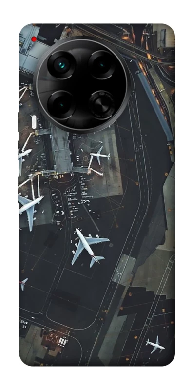 Чохол на TECNO Camon 30 (CL6) Airplane фото 1 з 1