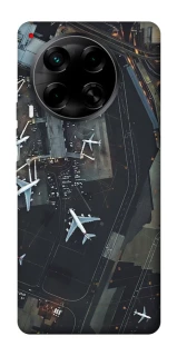 Чохол на TECNO Camon 30 (CL6) Airplane фото 1 з 1
