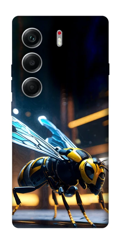 Чохол на Tecno Camon 40 Cyber ​​wasp фото 1 з 1