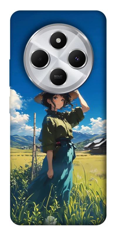 Чехол на Xiaomi Redmi 14C / Poco C75 Field фото 1 из 1