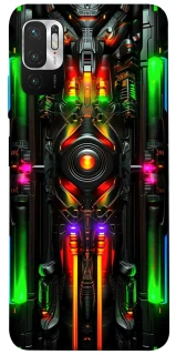 Чехол на Xiaomi Poco M3 Pro 4G / 5G CyberPhone v5 фото 1 из 1