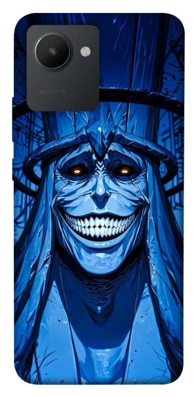 Чохол на Realme C30 Statue of God фото 1 з 1