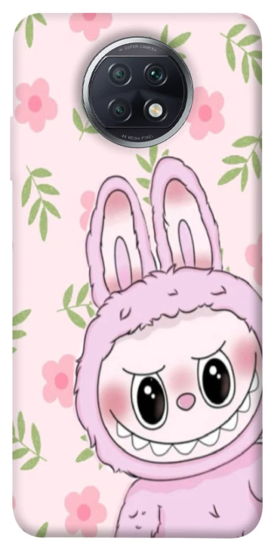 Чохол на Xiaomi Redmi Note 9 5G / Note 9T Blossom Pink Labubu фото 1 з 1
