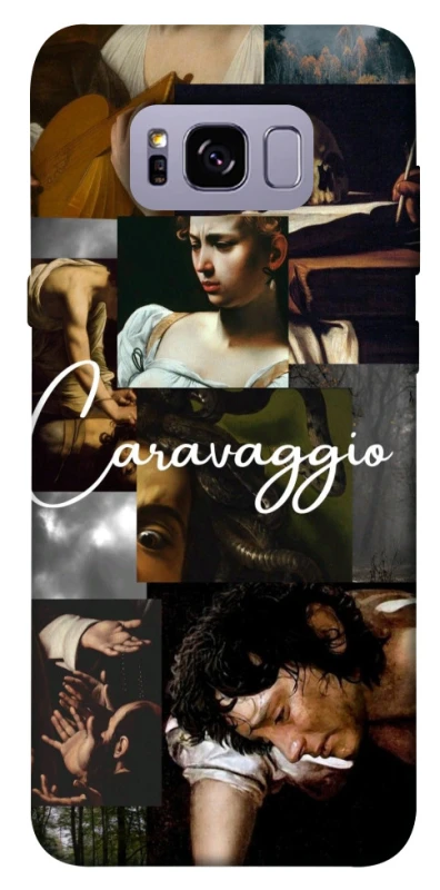 Чохол на Samsung G955 Galaxy S8 Plus Caravaggio фото 1 з 1