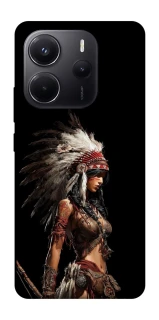 Чохол на Xiaomi Redmi Note 14 4G (Europe version) Goddess of war ver.2 фото 1 з 1