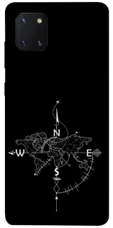 Чехол на Samsung Galaxy Note 10 Lite (A81) Travel Map фото 1 Чехол на Samsung Galaxy Note 10 Lite (A81) Travel Map фото 1 из 1