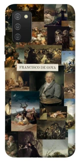 Чохол на Samsung Galaxy A02s Francisco de Goya фото 1 з 1