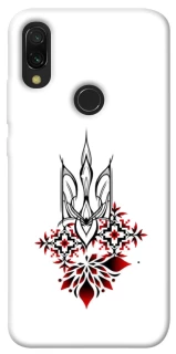 Чохол на Xiaomi Redmi 7 Код нації фото 1 з 1