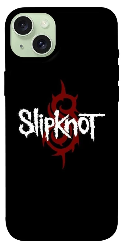 Чохол на Apple iPhone 15 Plus (6.7") Slipknot фото 1 з 1