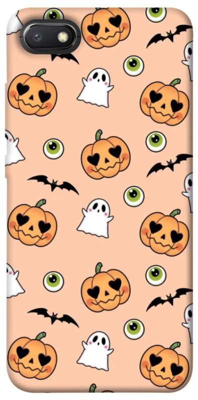Чохол на Xiaomi Redmi 6A Halloween Spooky фото 1 з 1