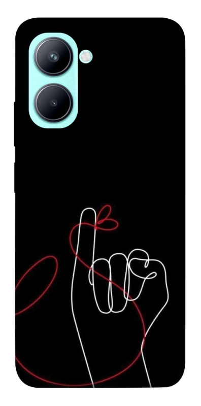 Чохол на Realme C33 Pair romantic theme ver.8 фото 1 з 1