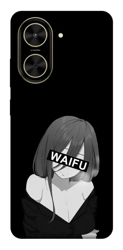 Чохол на Xiaomi Poco C71 Waifu фото 1 з 1