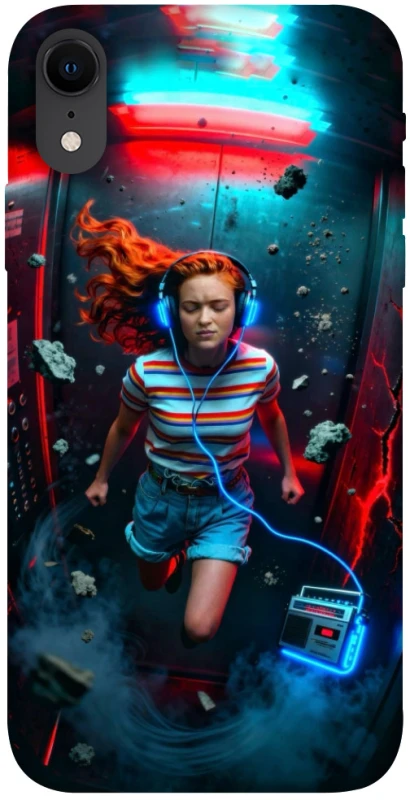 Чохол на Apple iPhone XR (6.1") Stranger Things ver.44 фото 1 з 1