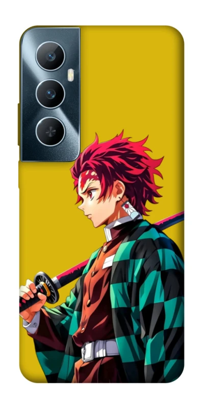 Чохол на Realme C65 4G Tanjiro Kamado v2 фото 1 з 1