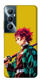 Чохол на Realme C65 4G Tanjiro Kamado v2 фото 1 з 1