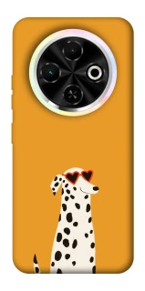 Чехол на TECNO Spark 30C Долматинец фото 1 из 1