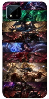 Чохол на Realme C11 (2021) League of Legends фото 1 з 1