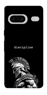 Чехол на Google Pixel 7 Discipline v3 фото 1 из 1