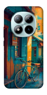 Чехол на Xiaomi Redmi Note 15 Pro+ 5G Bike фото 1 из 1