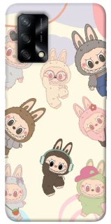 Чохол на Oppo A74 4G Labubu Dance фото 1 з 1