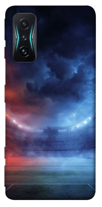 Чохол на Xiaomi Redmi K50 Gaming Football aesthetic ver.1 фото 1 з 1