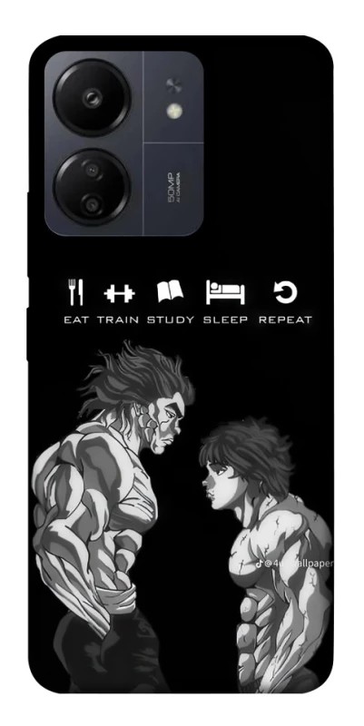 Чехол на Xiaomi Poco C65 Baki v2 фото 1 из 1