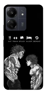 Чохол на Xiaomi Redmi 13C Baki v2 фото 1 з 1