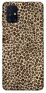 Чохол на Samsung Galaxy M31s Leopard Skin v2 фото 1 з 1