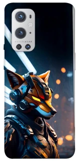 Чехол на OnePlus 9 Pro Cyber ​​Fox фото 1 из 1