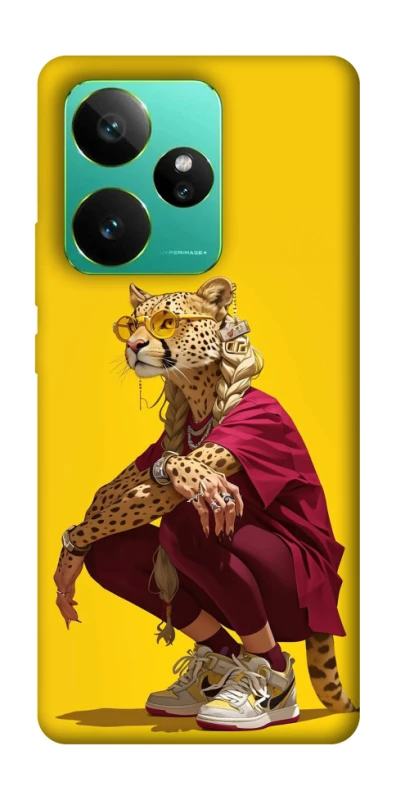 Чохол на Realme GT 7 Ягуар фото 1 з 1