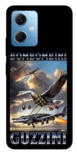 Чохол на Xiaomi Redmi Note 12 5G Bombombini Gusini фото 1 з 1