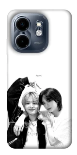 Чохол на Infinix Smart 9 4G / Hot 50i HyunJin & Jeongin фото 1 з 1