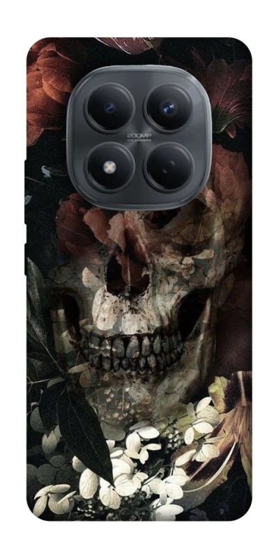 Чехол на Xiaomi Redmi Note 15 Pro 4G Romantic Halloween ver.1 фото 1 из 1