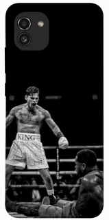 Чехол на Samsung Galaxy A03 king фото 1 из 1