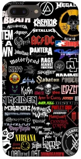 Чохол на Apple iPhone 7 plus / 8 plus My playlist ver.4 фото 1 з 1