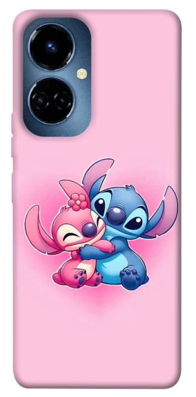 Чехол на TECNO Camon 19 Pro Stitch ver.10 фото 1 из 1