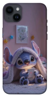 Чохол на Apple iPhone 14 Plus (6.7") Stitch ver.3 фото 1 з 1