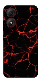 Чехол на ZTE Blade A34 4G Abstract ver.4 фото 1 из 1