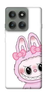 Чохол на Motorola Edge 60 Pro Labubu White фото 1 з 1